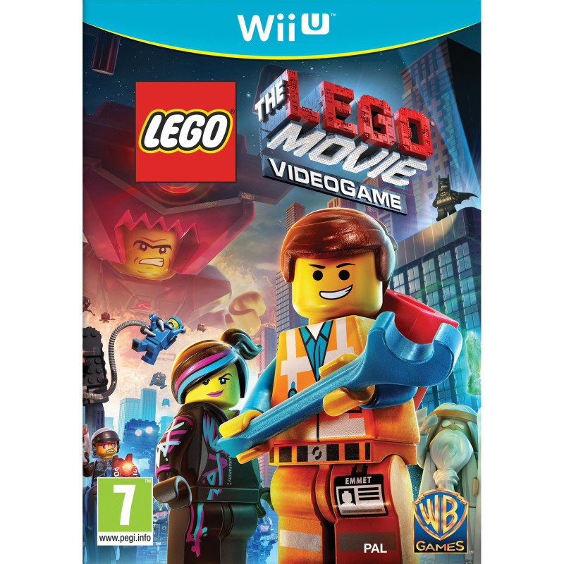 Warner Bros. LEGO Movie the Videogame