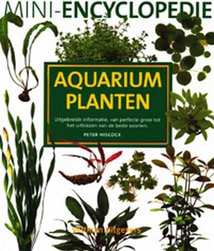Veltman Uitgevers B.V. Aquariumplanten