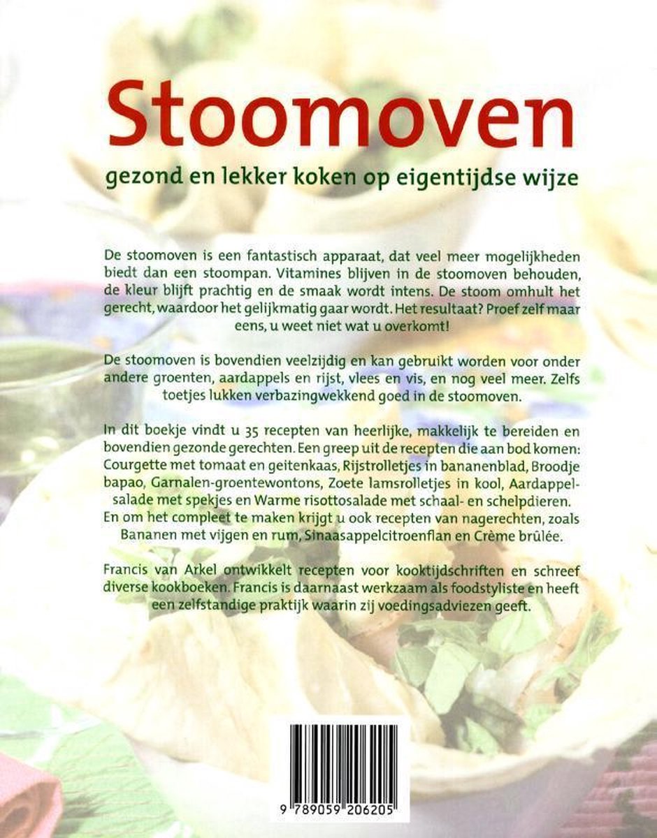 Stoomoven