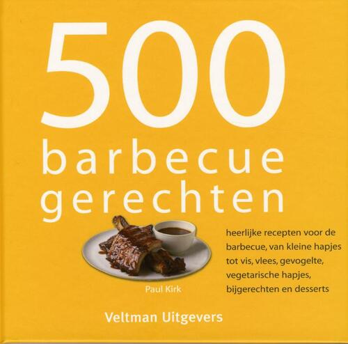 500 Barbecuegerechten