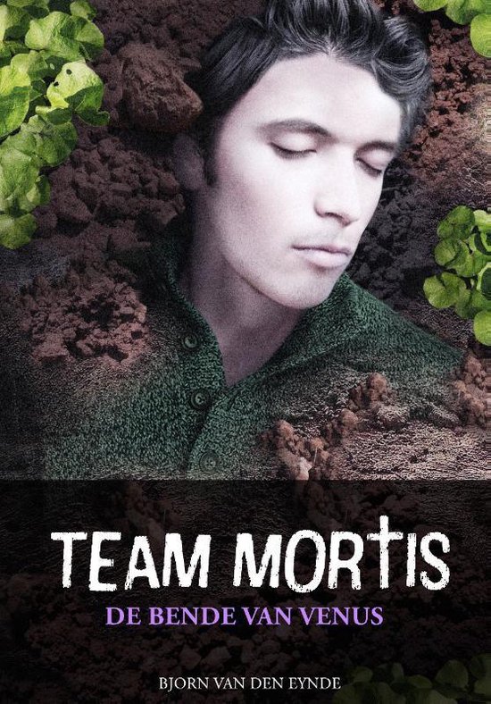 Bakermat Team Mortis 2 - De bende van Venus