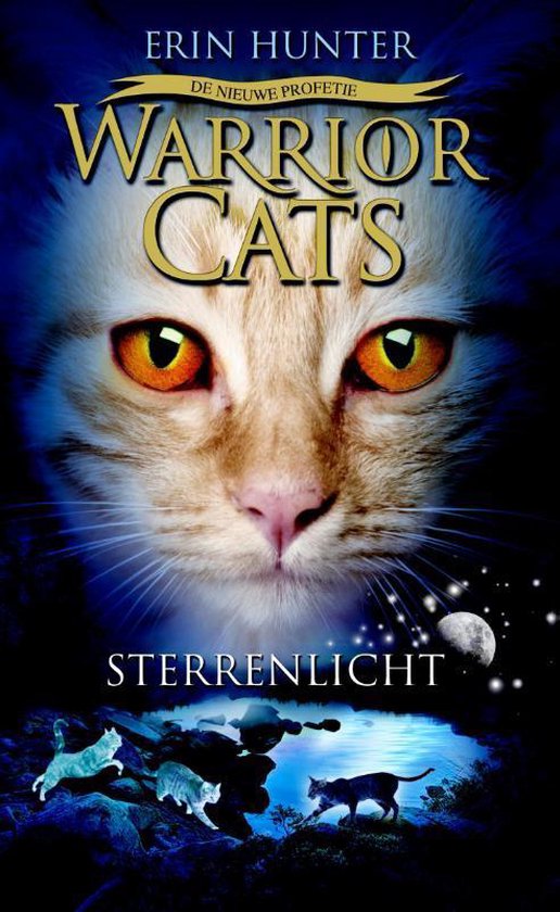 Warrior Cats - De nieuwe profetie 4: Sterrenlicht