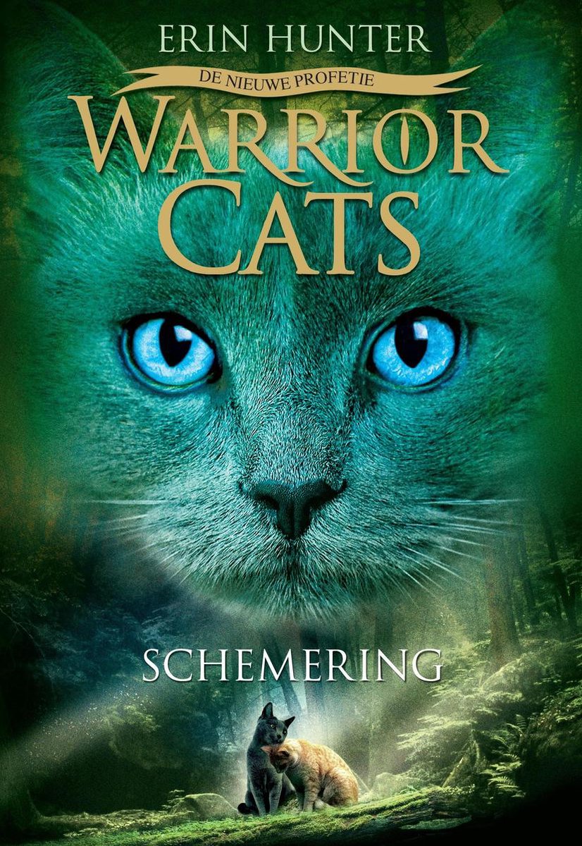 Fantoom Warrior Cats - De nieuwe profetie 5: Schemering