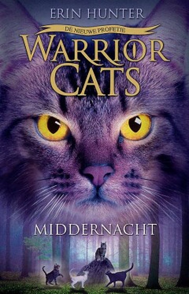 Warrior Cats - De nieuwe profetie: Middernacht