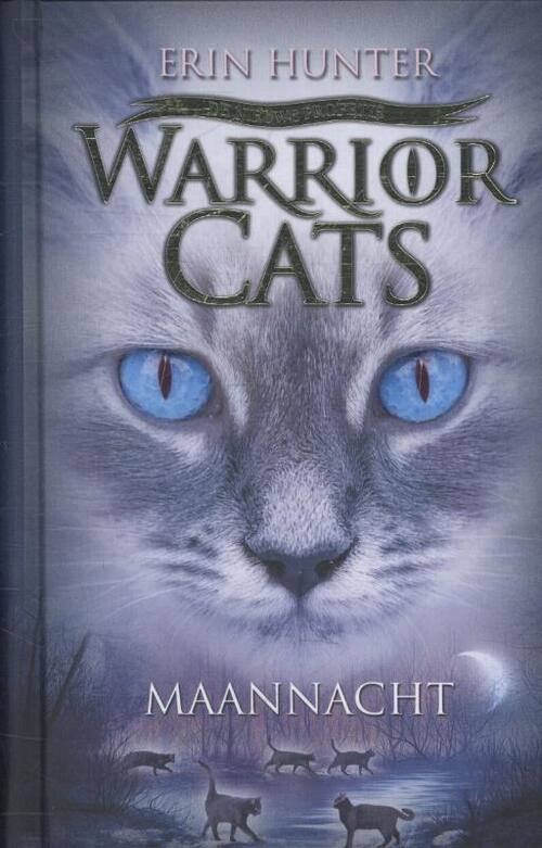 Warrior Cats - De nieuwe profetie 2: Maannacht