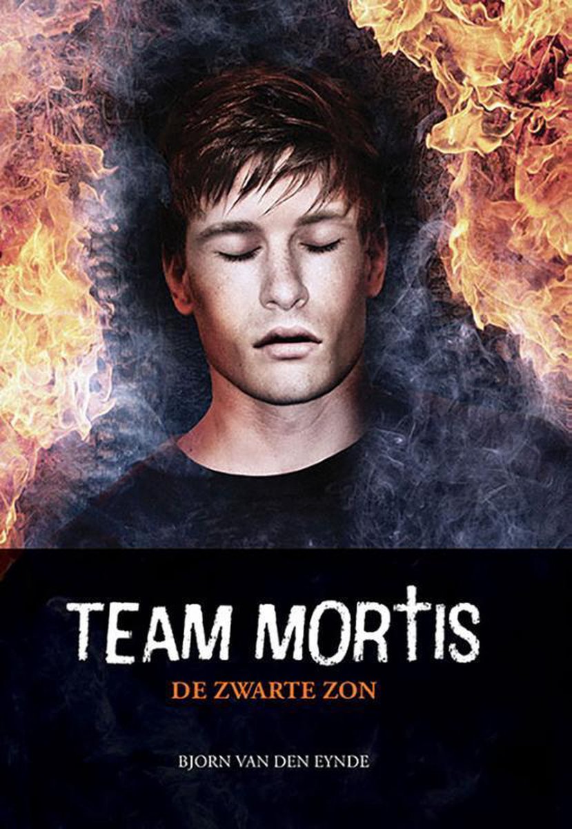 Team Mortis - De zwarte zon