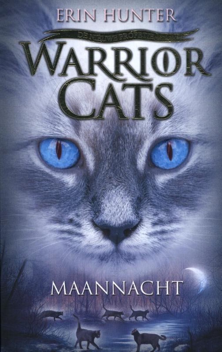 Warrior Cats - De nieuwe profetie: Maannacht