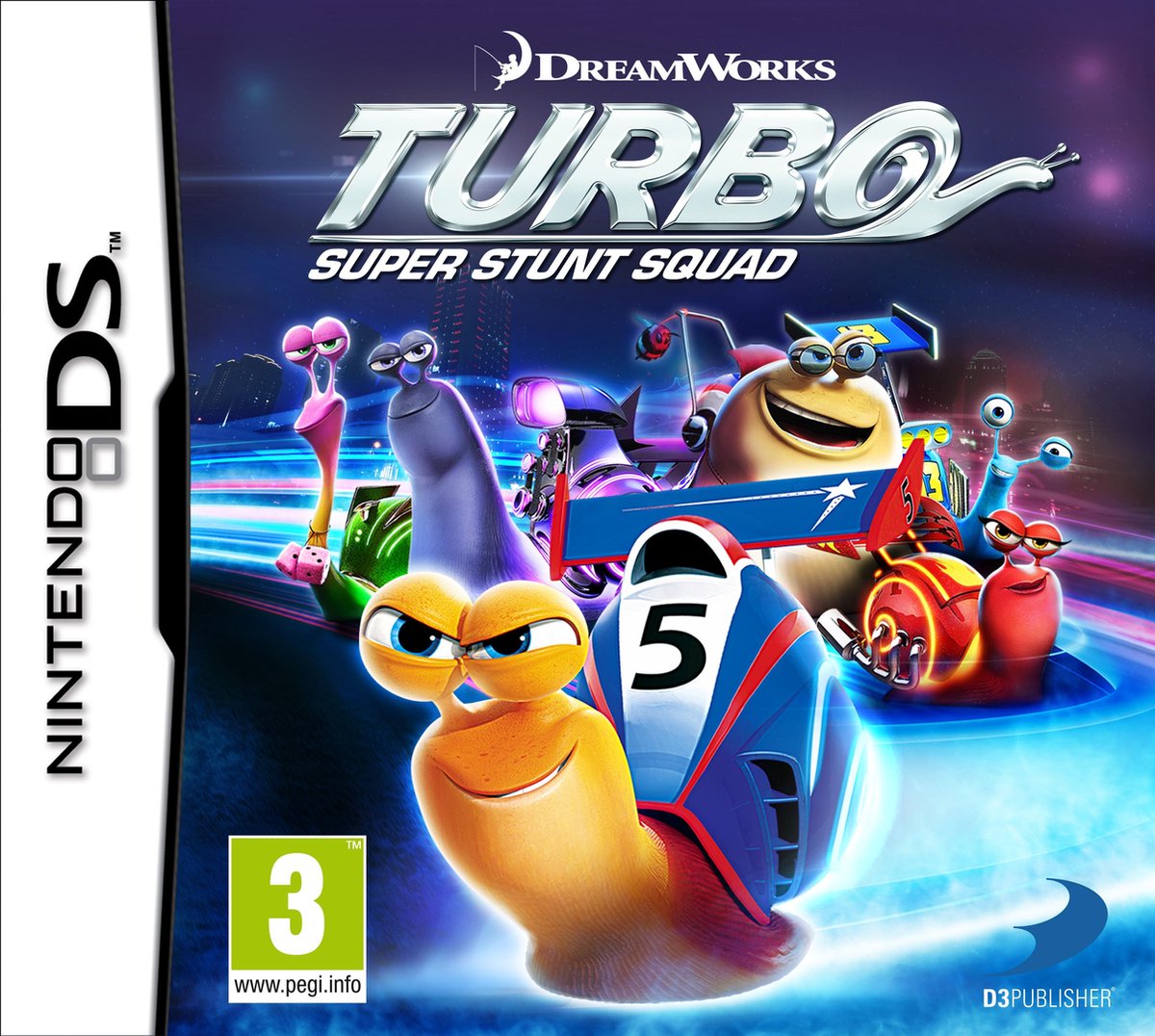 D3Publisher Turbo Super Stunt Squad