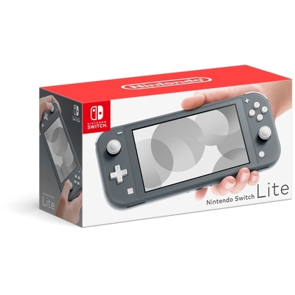 Nintendo Nintendo Switch Lite (Grey)