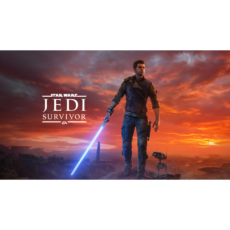 Electronic Arts Star Wars Jedi Survivor