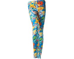 Difuzed Pokémon - All Over printed fighting Pokémon Legging