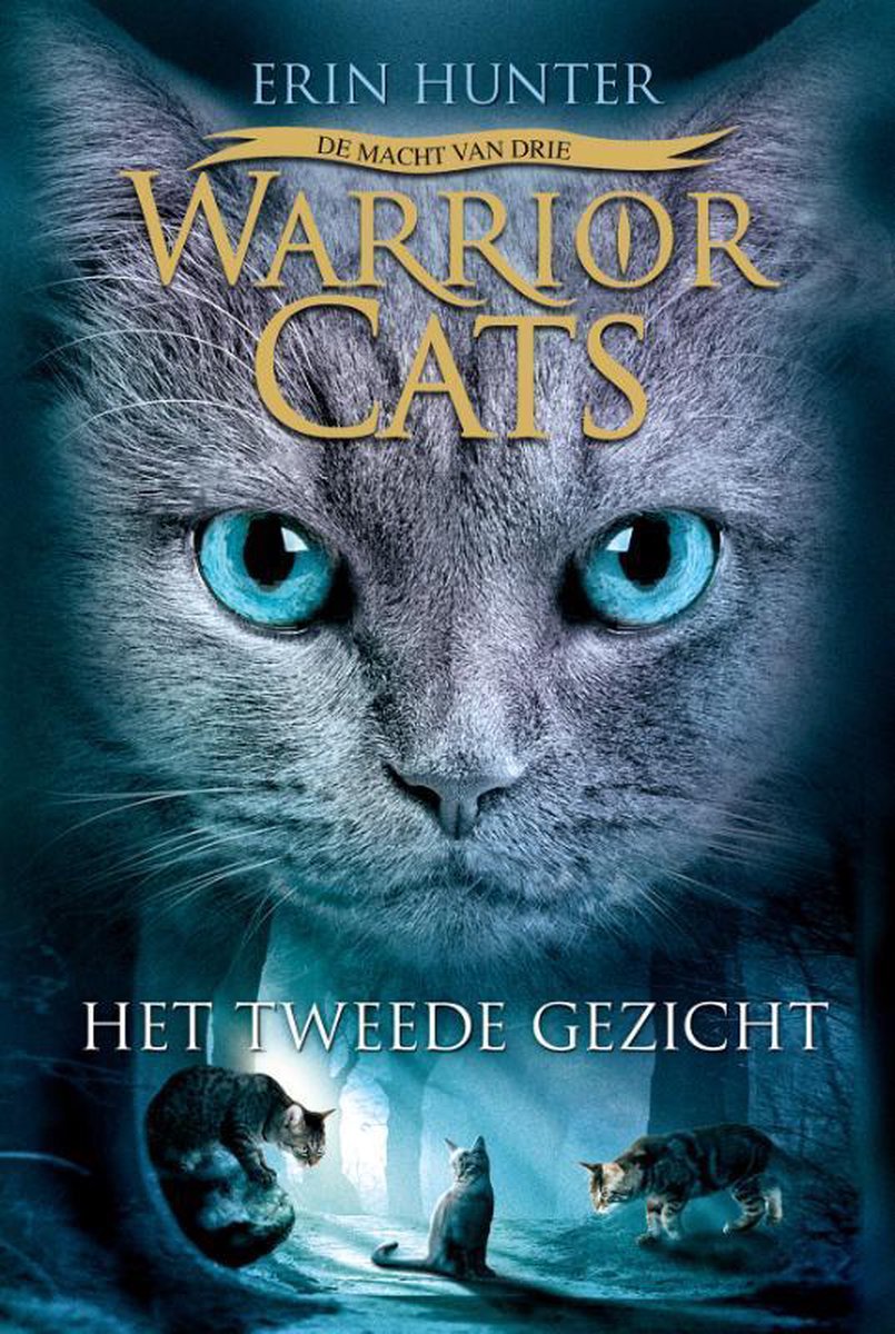 Warrior Cats, De macht van drie 1 - Het tweede gezicht