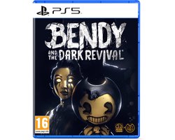 Mindscape Bendy and the Dark Revival