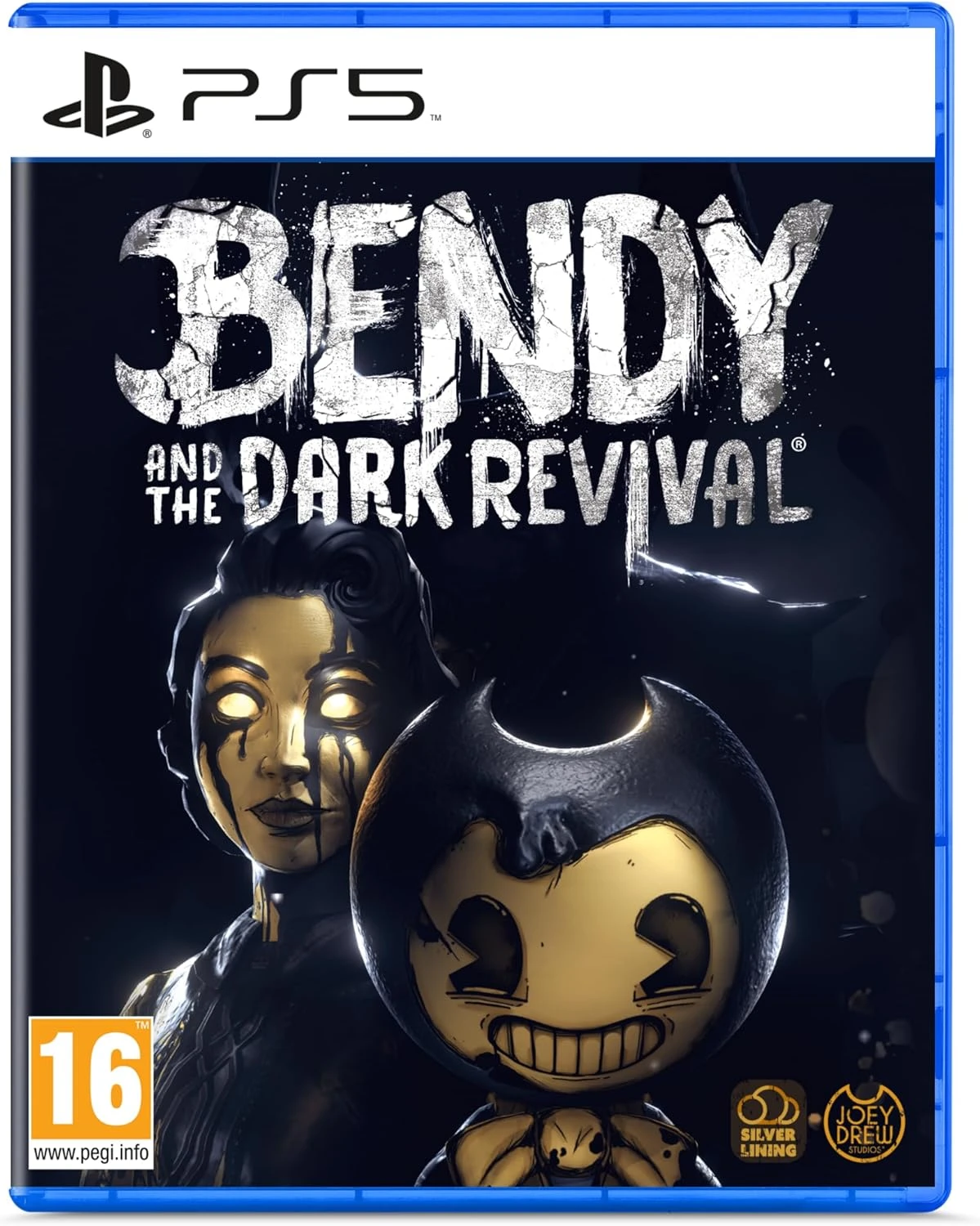 Mindscape Bendy and the Dark Revival
