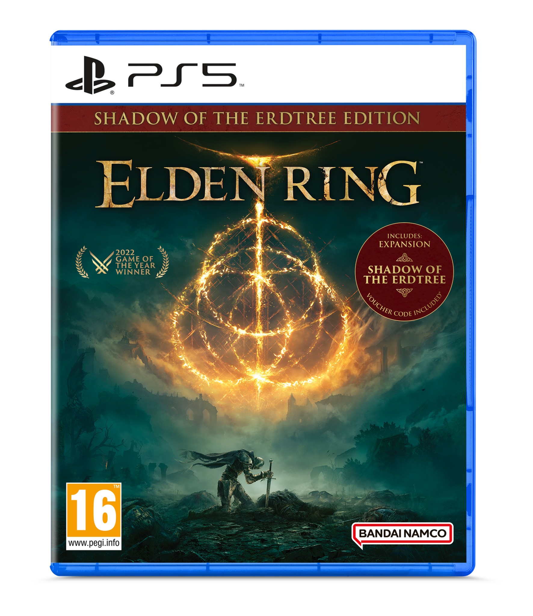 Elden Ring Shadow of the Erdtree Edition