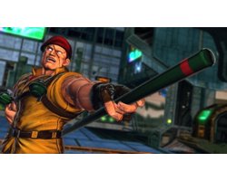 Capcom Street Fighter X Tekken