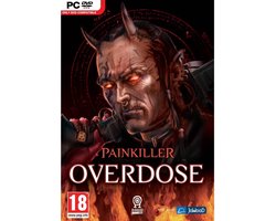 Jo Wood Painkiller Overdose