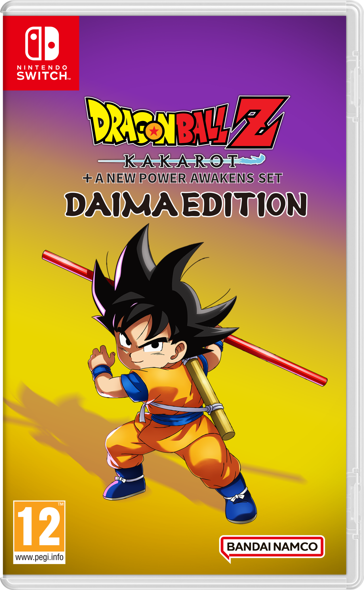 Dragon Ball Z: Kakarot - Daima Edition