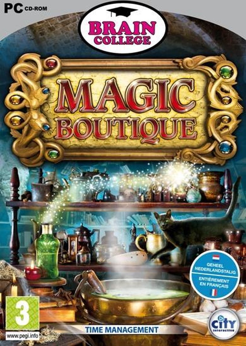 City Interactive Magic Boutique