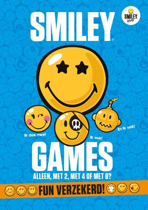 Smiley Games