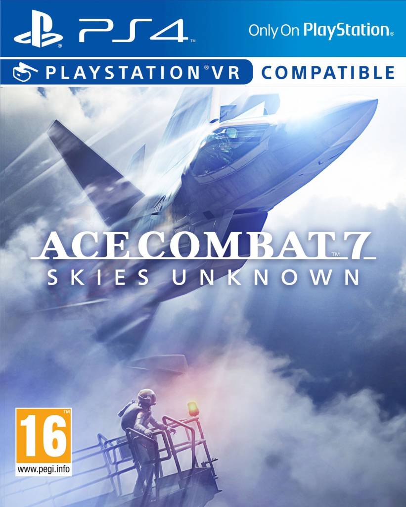Ace Combat 7 Skies Unknown