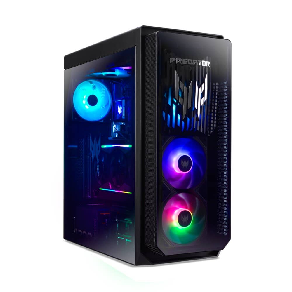 Predator Orion 7000 Game-desktop | PO7-660 | - Zwart