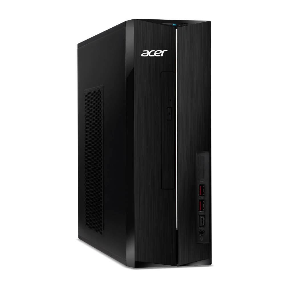 Acer Aspire XC Desktop | XC-1860 | - Zwart