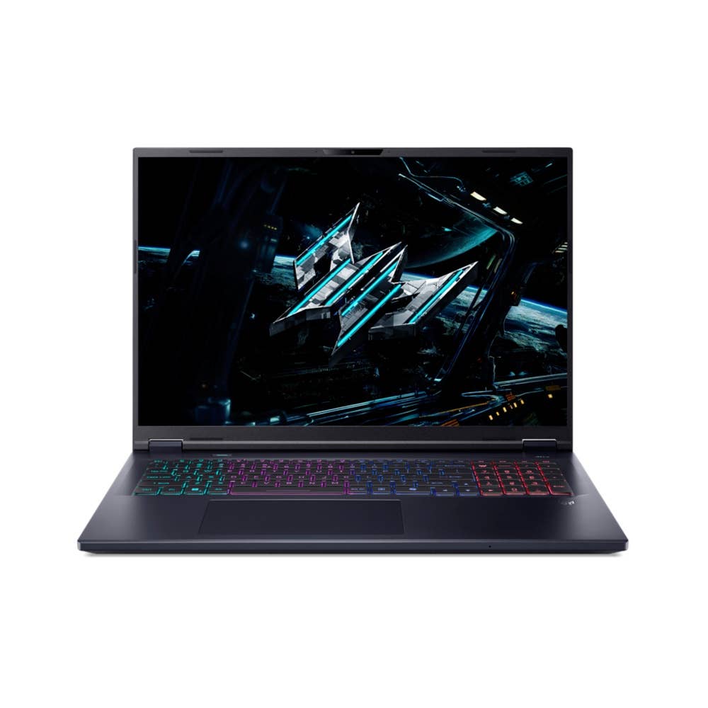 Predator Helios Neo 18 AI Gaming Laptop | PHN18-72 | - Zwart