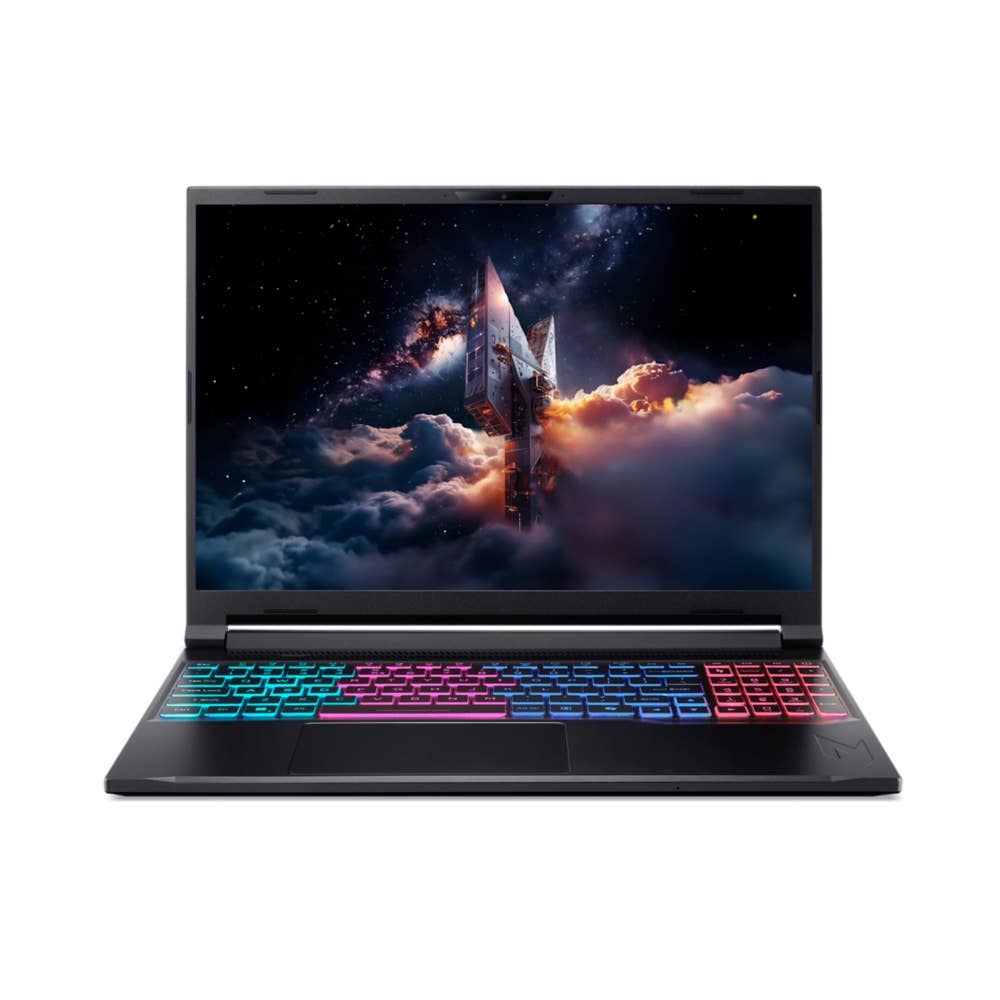 Acer Nitro V 16S AI Gaming Laptop | ANV16S-61 | - Zwart