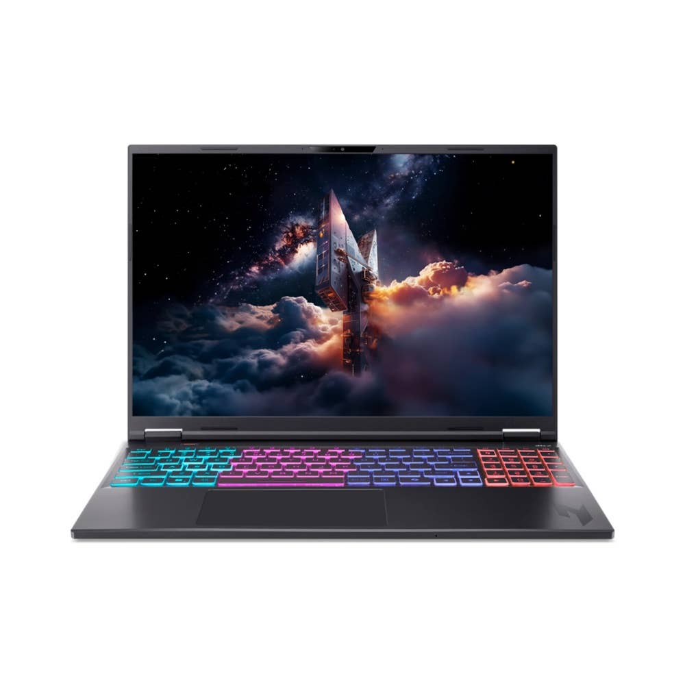 Acer Nitro 16S AI Gaming Laptop | AN16S-61 | - Zwart