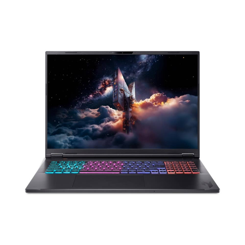 Acer Nitro 18 AI Gaming Laptop | AN18-61 | - Zwart