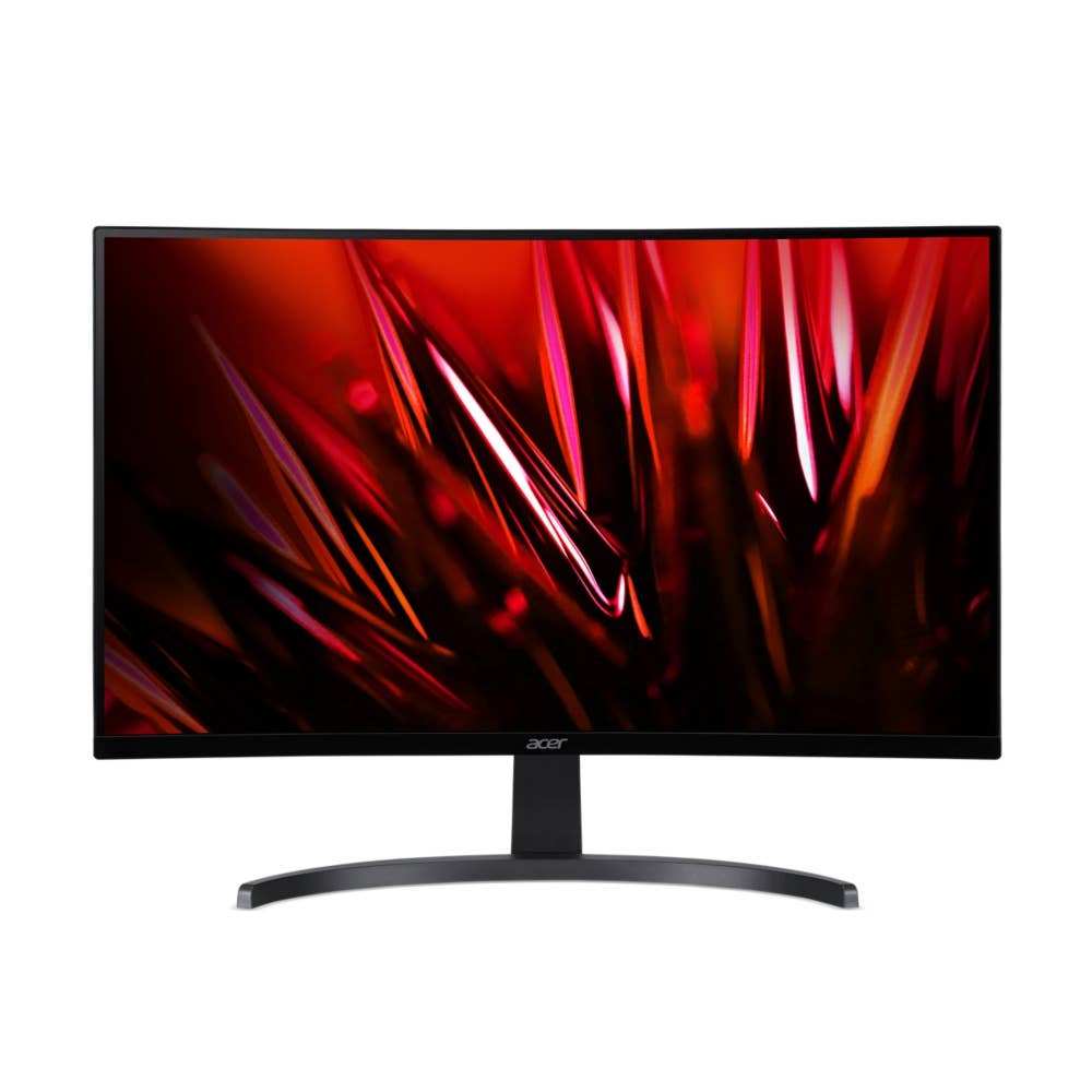 Acer Nitro ED3 Monitor met gebogen scherm | ED273S3 | - Zwart