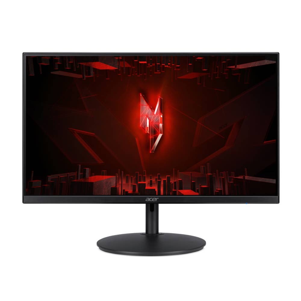 Acer Acer Nitro XF0 Gamemonitor | XF240YS3 | - Zwart