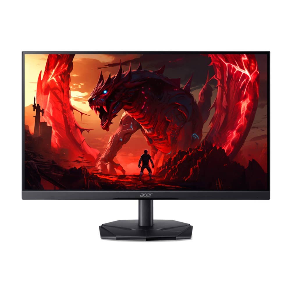 Acer KG1 Gamemonitor | KG241YP3 | - Zwart