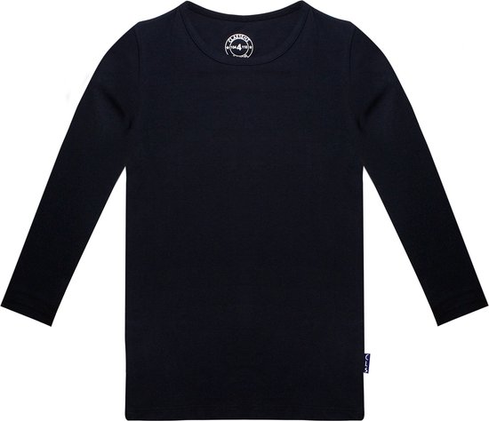 Claesens T-shirt - Blauw