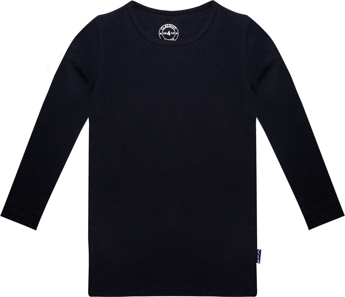 Claesens T-shirt - Blauw
