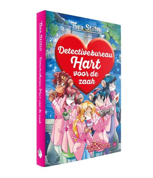 TDM publishing Detectivebureau Hart voor de zaak