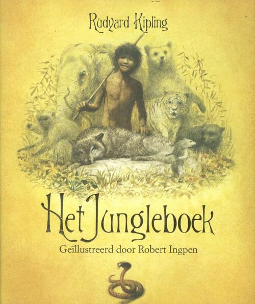 Vries-Brouwers, Uitgeverij C. De Jungleboek
