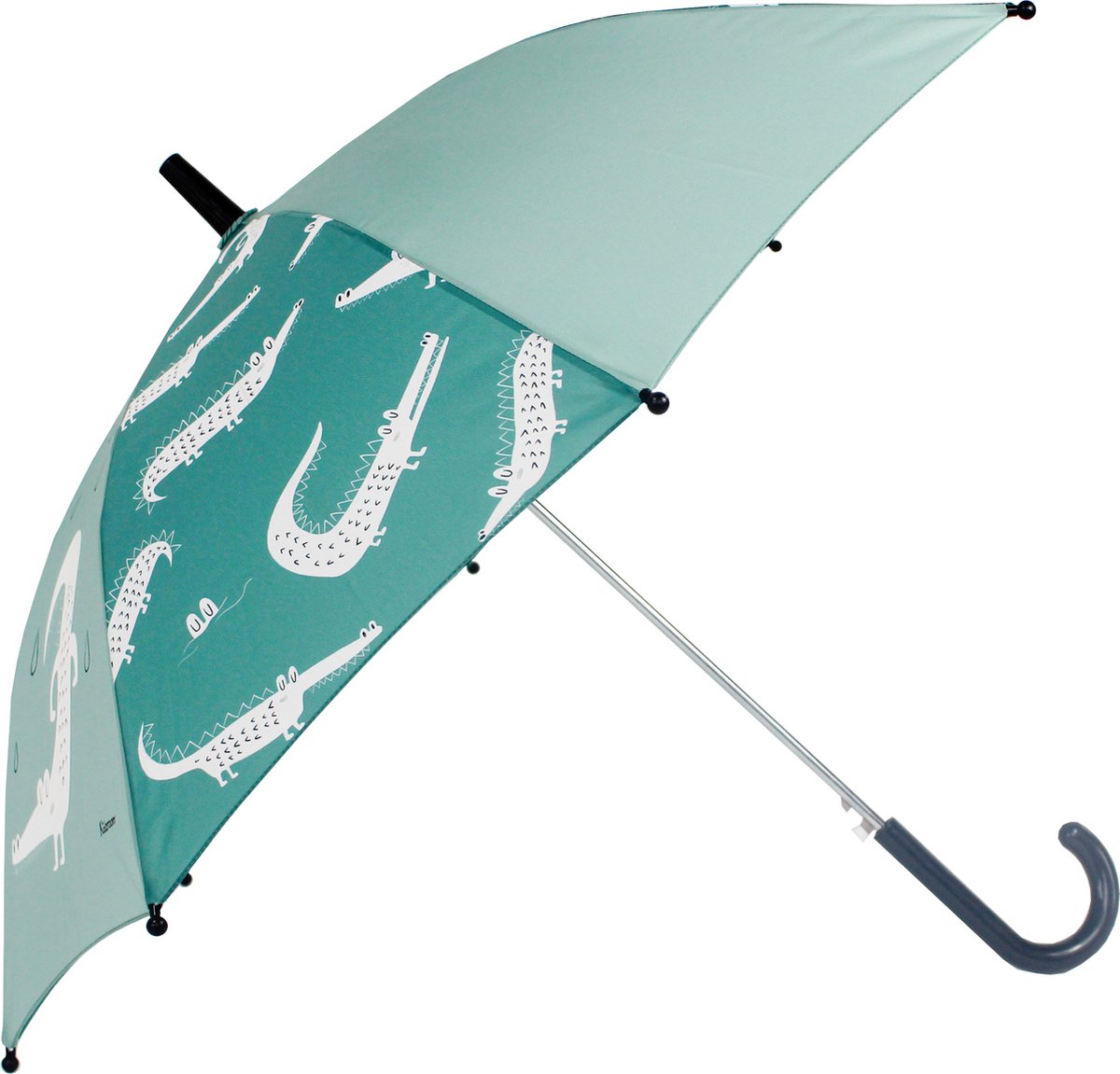 Kidzroom Paraplu - Groen