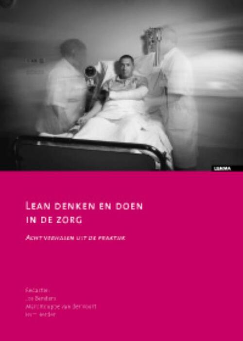 Boom Uitgevers Lean denken en doen in de zorg