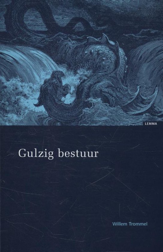 Uitgeverij LEMMA Gulzig bestuur