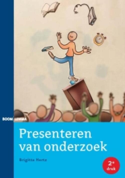 Boom Uitgevers Presenteren van onderzoek