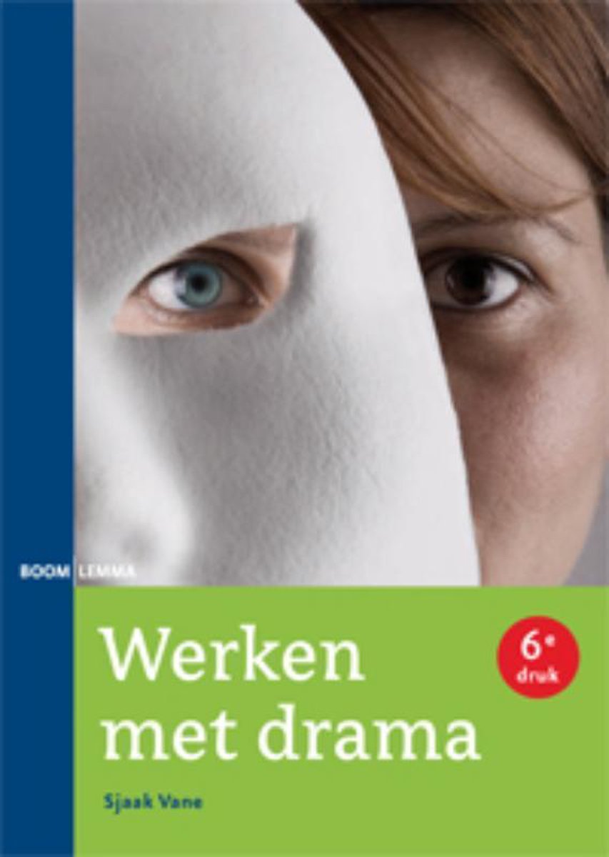 Boom Uitgevers Werken met drama