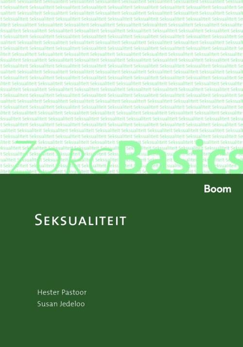 Boom Uitgevers Seksualiteit