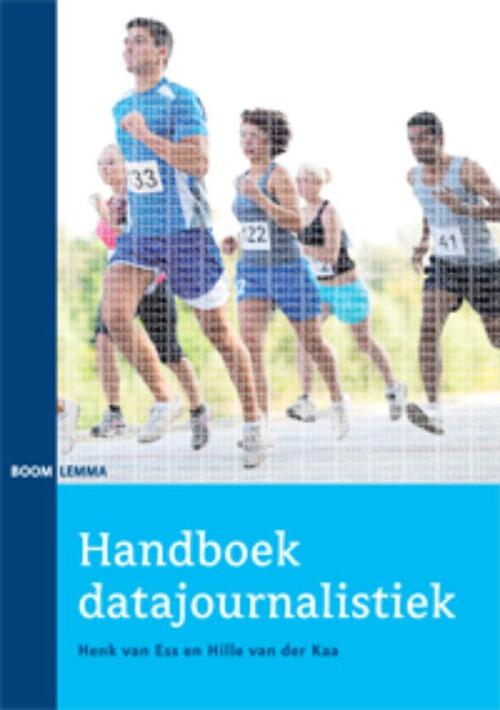 Boom Uitgevers Handboek datajournalistiek