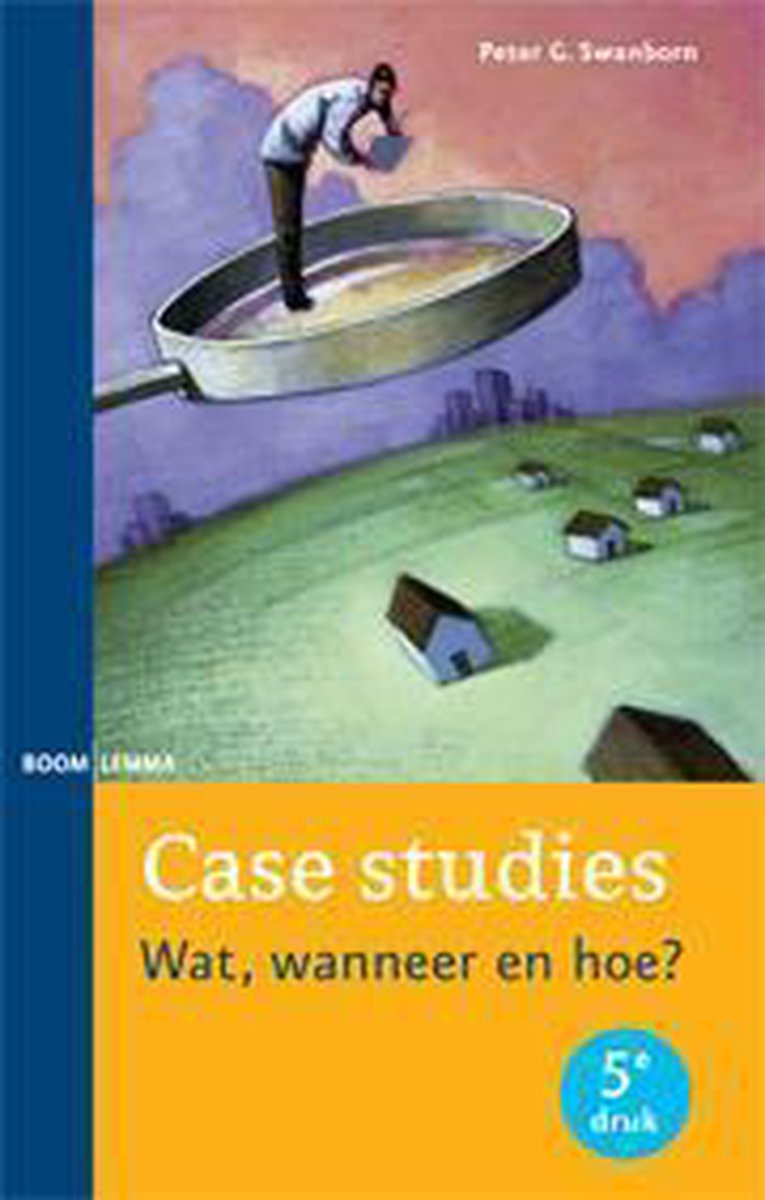 Boom Uitgevers Case studies