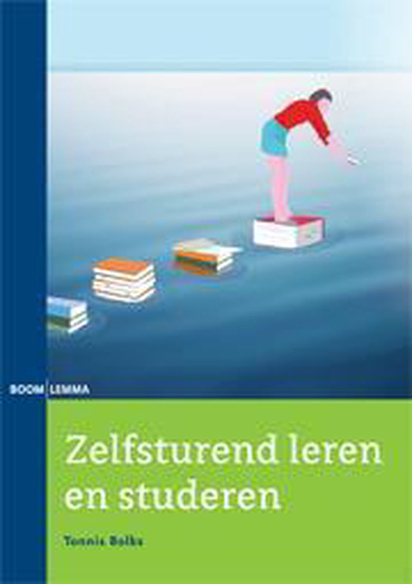 Boom Uitgevers Zelfsturend leren en studeren