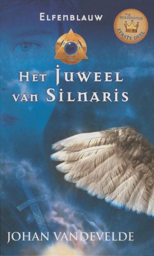 Pelckmans Elfenblauw 1: Het juweel van Silnaris