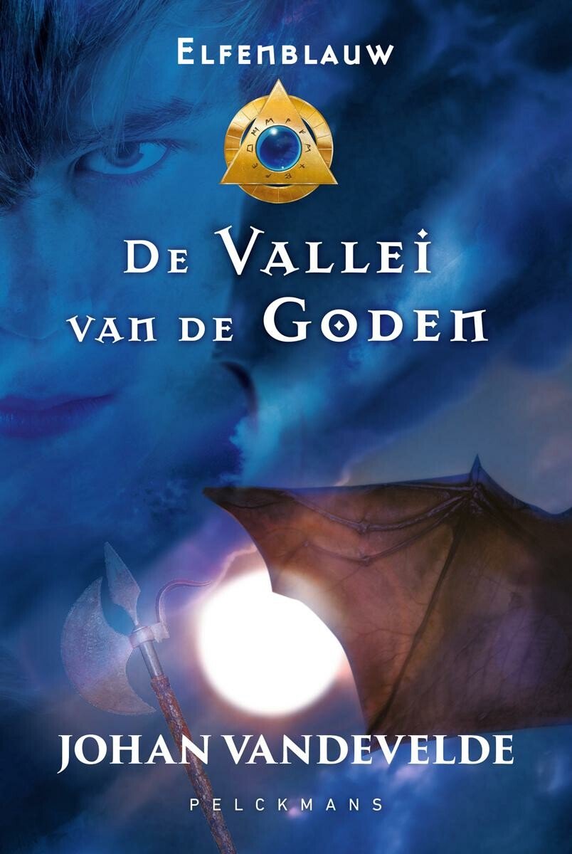 Pelckmans Elfenblauw 2: De vallei van de goden