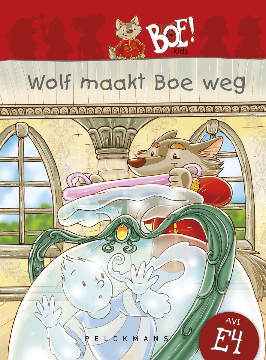 Wolf maakt Boe weg